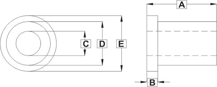 Flat-match-plate-pins