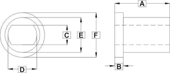 Flat-match-plate-pins
