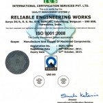 ICS Certificate